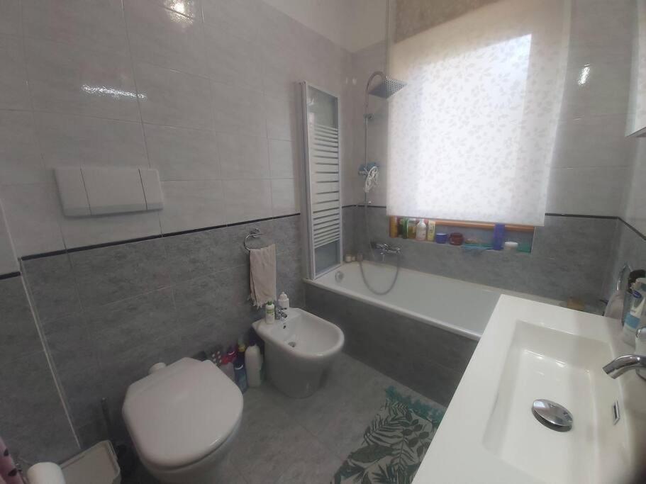 Апартаменти Casa Mauli Settebagni Екстер'єр фото